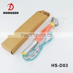 China Supplier New Style Orange Hands Free Bike Bicycle Dog Leashes thumbnail-2