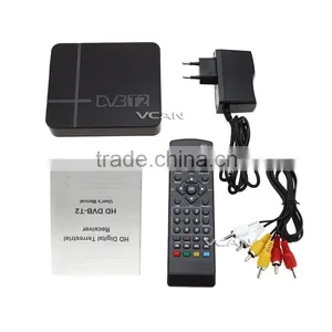 VCAN1139 Home DVB-T Digtal TV Receiver thumbnail-5