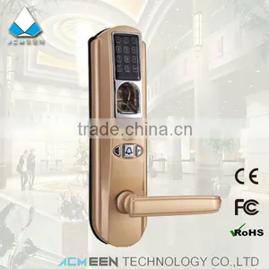 USA Popular Electronic Biometric Fingerprint Lock thumbnail-1