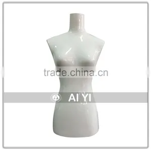 Cheap Upper Body Female Ghost Mannequin Parts thumbnail-1