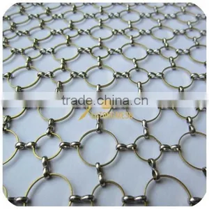 Metal Chain Mesh for Room Divider thumbnail-3