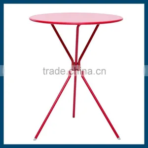 Cheap Steel Camping Round Folding Table thumbnail-3