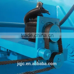 Hot Sale and Good Quilty Simple CNC Hydraulic Metal Cutting Shearing Machine Various Model Type thumbnail-2