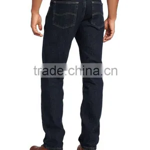 USA Mens Top Brand Desgin Cotton Spandex Jeans Pants thumbnail-2