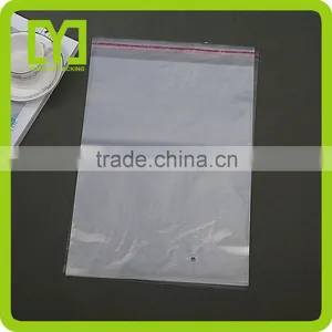 2016 Yiwu China pe Plastic Bag Custom Clear pe Bags thumbnail-4