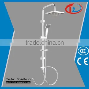Stainless Steel Rain Shower Set,square Shower Set,luxury Bathroom Shower Set thumbnail-1