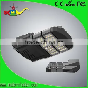 CR ROHS Certified Meanwell Driver 60w 85lm/w AC85-265V LED Street Lights thumbnail-1