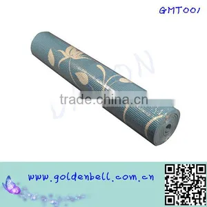 Eco - Friendly High Quality Manufacture Fitness Yoga Mat thumbnail-1