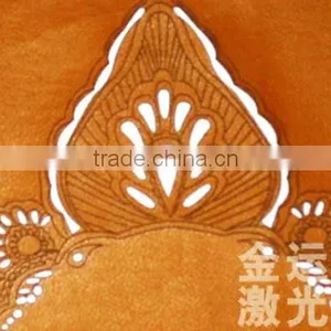 Leather Laser Cutting Machine for Shoes,Boots,Bags,Upholstery,Gloves,Seat Covers thumbnail-6