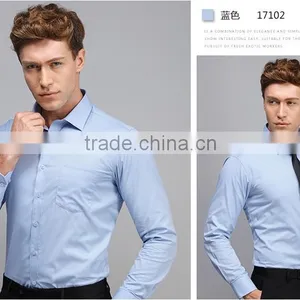 Classic High Quality Long Sleeve Shirts thumbnail-1