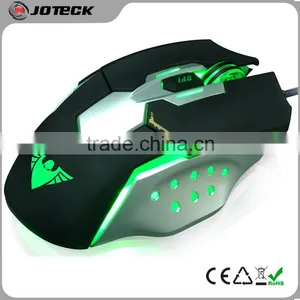 Branded Profesional pc Game Mouse With Chipset AVAGO 3050-----JM015 thumbnail-1