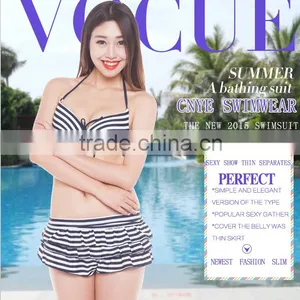 CNYE High Quality Hot Sale Swimwear Bikini Girls Fashion Beautiful Swimwear Sexy Bikini thumbnail-1