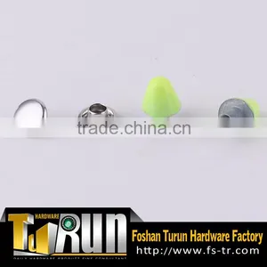Wholesale Customized Quality Good Metal Purse Feet for Bag thumbnail-6