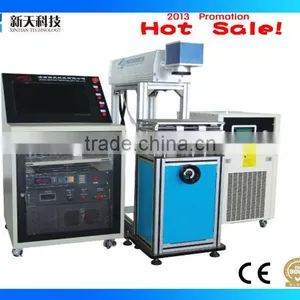 Hot Sale !! 50W/75W/100W Diode-pump Button/dog Tag/nameplate Laser Marker thumbnail-1