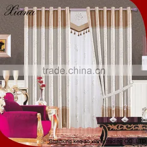 2016 Popular Blackout Curtain,cheap Wholesale Curtain Fabric thumbnail-2