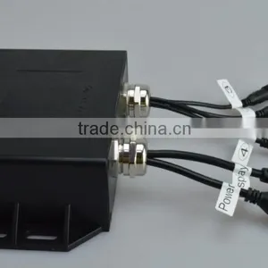 Truck Parking Sensor System With Waterproof Ultrasonic Sensor and Led Dispaly thumbnail-3