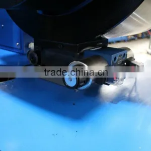 China SY-SMJ-51 Manufacturer New Style Hydraulic Nut Crimping Machine thumbnail-3