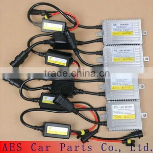 Hot Sale Warranty Car Accessory Lighting HID Xenon Slim Ballast 35w 55w 75w thumbnail-1