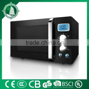 Low Radiation Microwave Oven With Control Panel and Components 28L thumbnail-1