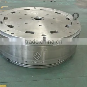 Segmented Tire Molding Machine thumbnail-2