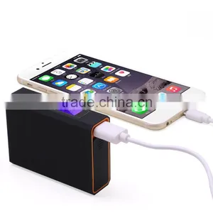 2015 New 5200MAH LCD Display Power Bank thumbnail-2