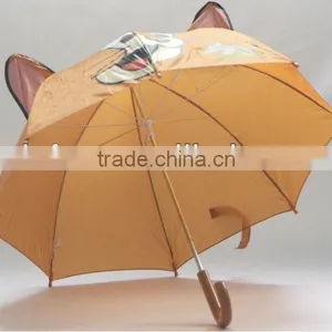 Cute and Novelty Animal Cartoon Umbrella thumbnail-2
