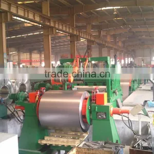 Plate Decoiling Flattening Shearing Machine thumbnail-6