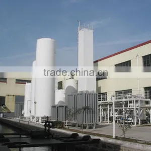 Air Separation Plant Cryogenic Nitrogen Plant KDN-800/40Y thumbnail-2