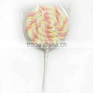 Halal Mixed Colored Candy / Mini Twisted Marshmallow thumbnail-3