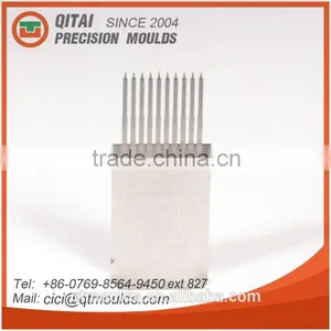 Wire Cutting Mold Precision Components for Car thumbnail-2