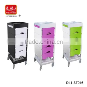 KIKI Hair Salon Trolleys. Beauty Trolley. Multi-fonction Tool Trolley. D41-ST016 thumbnail-1