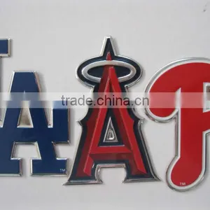 Custom Decal Metal Stickers for Cars thumbnail-1