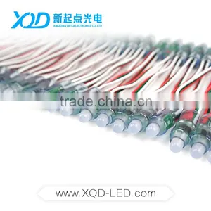 2016 Digital High Quality LED Pixel Light 1903IC 12mm LED Strip Light thumbnail-3
