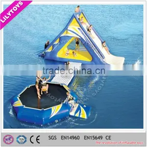 EN15649 AND SGS Inflatable Sea Water Park thumbnail-1