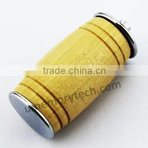 Barrel Shape Usb Flash Drive, Thumbnail Drives,cheap Zip Drives 8gb 16gb thumbnail-3