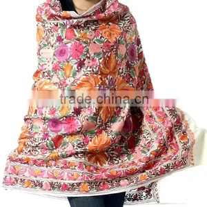 Wholesale Ladies Pashmina Shawls 2015 thumbnail-1