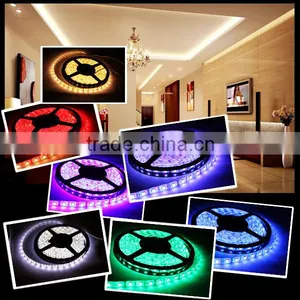 China Best Red Blue Green Yellow ww cw RGB LED Strip Light thumbnail-2