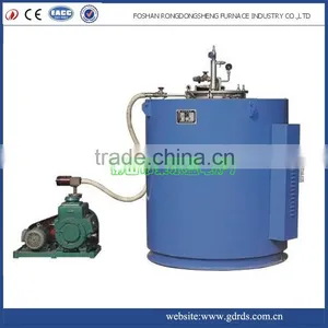 High Temperature Well Type Vacuum Annealing Furnace for Metal thumbnail-1