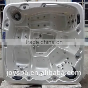 Luxury Europe Acrylic Balboa Control Spa Whirlpool Hot Tub JY8018 thumbnail-5