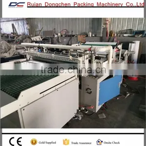 Economic Automatic A4 Paper Roll Cutting Machine thumbnail-1