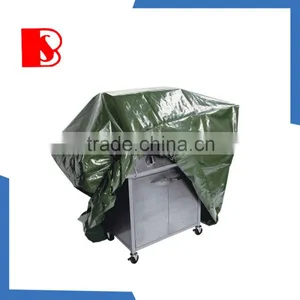 2015 Popular Products Bbq Grill Cover Garden Bbq Cover Waterproof Colorful Bbq Grill Cover Bbq Accessories Bbq Cover thumbnail-4