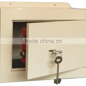 WS-2030 Double Bitted Key Lock Hidden Wall Safes thumbnail-1