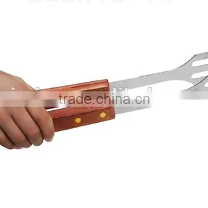 Deluxe Bbq Tool Set ,18pcs Bbq Tools in Plasict Case Bbq Set thumbnail-3