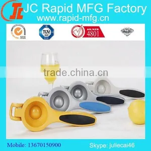 Furniture Hardware Modern Simple Design Die Cast Metal Handles thumbnail-3