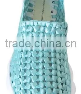 Your Own Logo Women Shoes Casual,make Your Own Shoes,elastic Woven Shoes thumbnail-2
