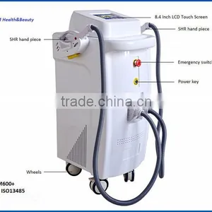 UK Spain Italy Popular 3 in 1 500,000 Shoot Hair Removal Ipl/ipl Shr Hair Removal Machine/e-light Ipl Beauty Machine thumbnail-3