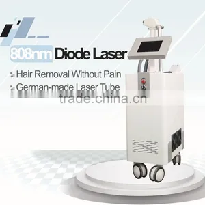 Fast Result Painless Unhairing 808nm Diode Laser Treatment thumbnail-2