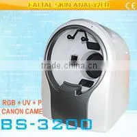 Professional Skin Analyzer / Magic Mirror for Skin Test With RGB/UV/PL Light thumbnail-1