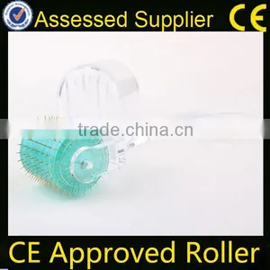 Personal Care CE Approved Derma Roller Instrument Acupuncture 192 Needles For Private Label Hot Sale thumbnail-1