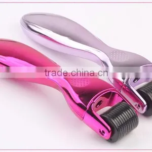 GTO Newest 600 Needle Derma Roller With Free Samples thumbnail-1